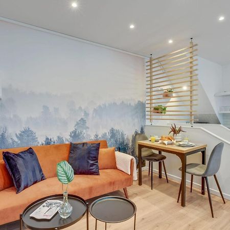 Well Decorated One Bedroom Aprtment In Heat Of Paris, Short Walk To Palais Garnier , מראה חיצוני תמונה