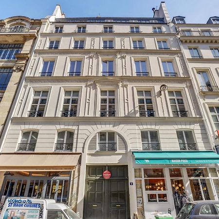 Well Decorated One Bedroom Aprtment In Heat Of Paris, Short Walk To Palais Garnier , מראה חיצוני תמונה