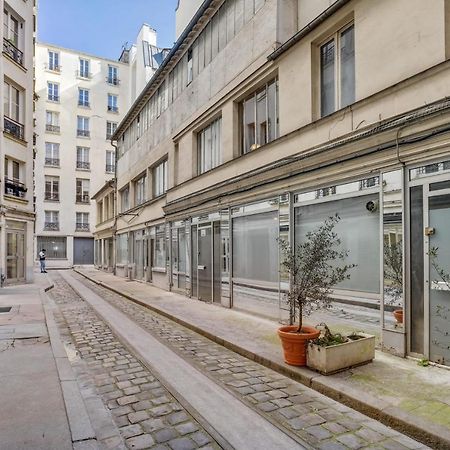 Well Decorated One Bedroom Aprtment In Heat Of Paris, Short Walk To Palais Garnier , מראה חיצוני תמונה